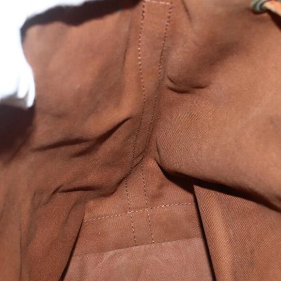 LOUIS VUITTON Monogram Noe Shoulder Bag M42224 LV Auth BA5754 - Picture 14 of 16